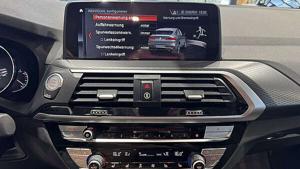 BMW X4 20d xDrive M-Sport X Foto 30