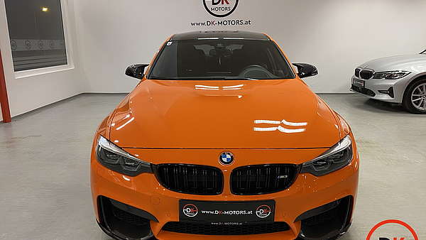 BMW M3 Competition DKG F80 Foto 19