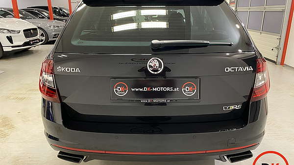 Skoda Octavia Combi RS TSI DSG 245 2019er Foto 3