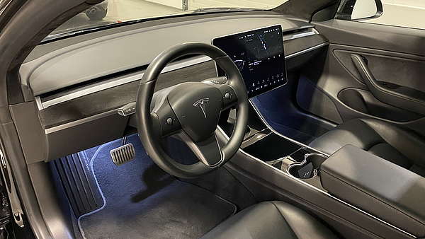 Tesla Model 3 Long Range AWD Foto 13