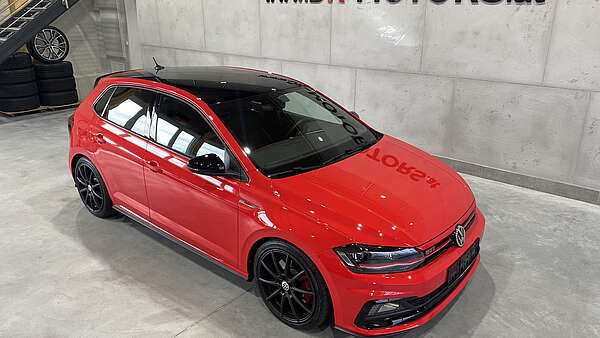 VW Polo GTI DSG 2.0 TSI Foto 7