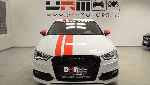 Audi A3 Sportback Sport Quattro WM-Edition 2.0 TDI Foto 7