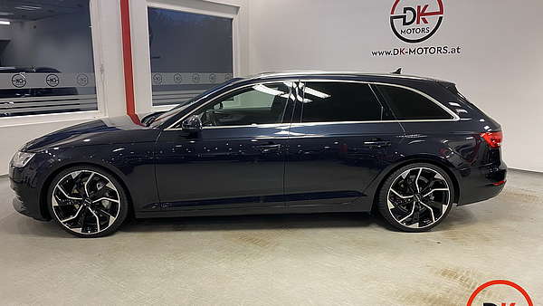 Audi A4 Avant 2.0 TDI Sport S-Tronic Foto 1