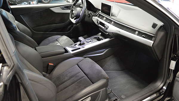 Audi A5 Coupe 3.0 TDI quattro S-Tronic Foto 13