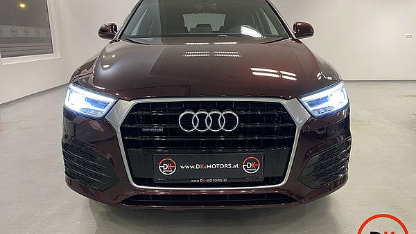 Audi Q3 Sport Quattro 2.0 TDI S-Tronic Foto 10