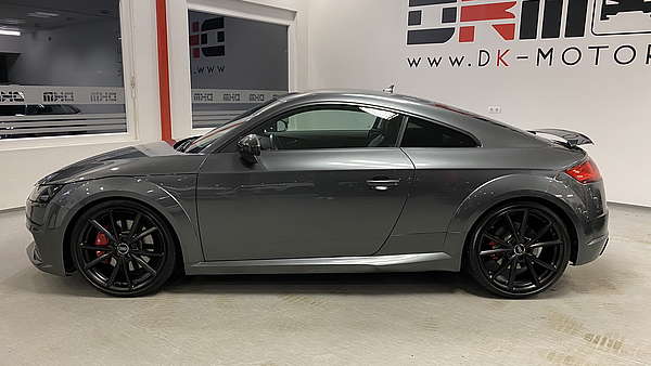 Audi TTS Coupe S-Tronic Foto 1