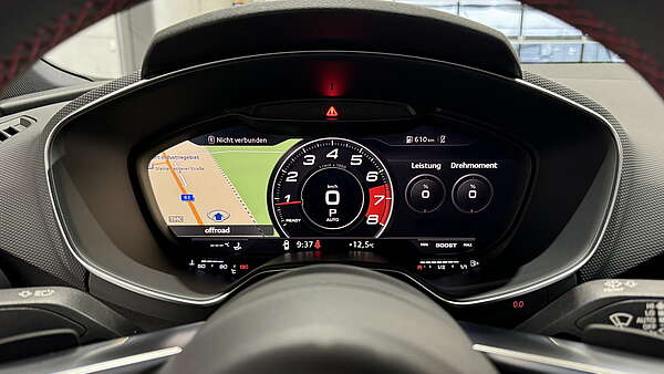 Audi TT 45 TFSI Competition Quattro S-Tronic 40 Jahre Edi Foto 27