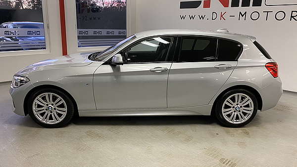 BMW 116d Automatik M-Paket Foto 1