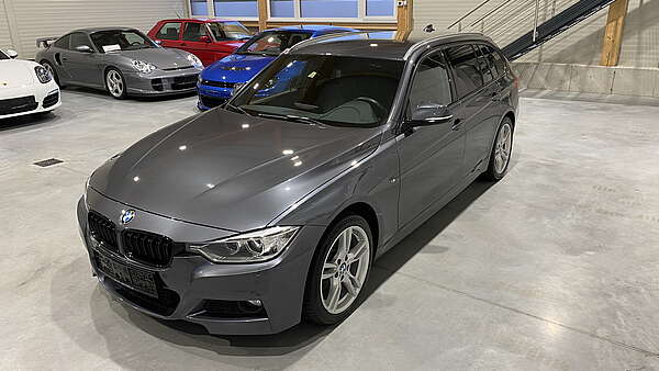 BMW 330d xDrive Touring F31 mit M-Paket Foto 5