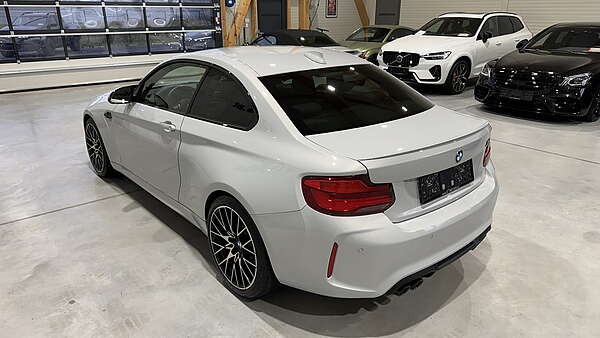 BMW M2 Competition DKG Originalzustand Foto 4