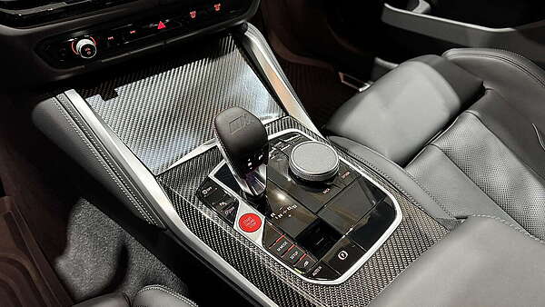 BMW M3 Touring xDrive schwarz matt 2023 Foto 26