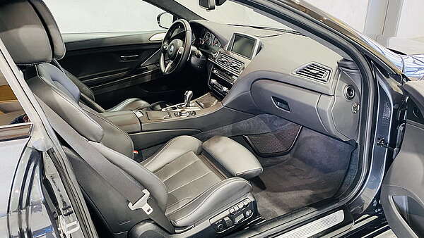 BMW M6 Coupe Originalzustand Foto 20