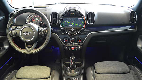 Mini Cooper Countryman S Foto 14