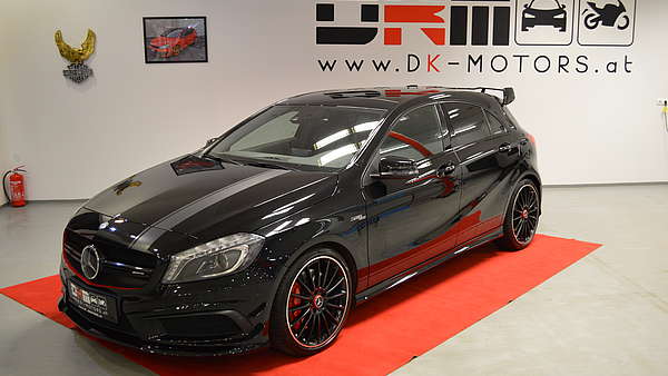 Mercedes A45 AMG Edition One Foto 0