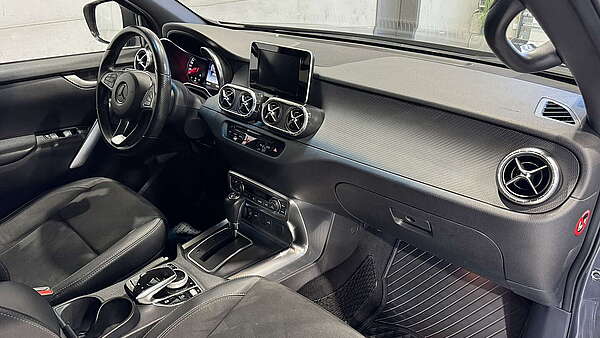Mercedes X350d 4Matic Aut. DELTA 4x4 Foto 22