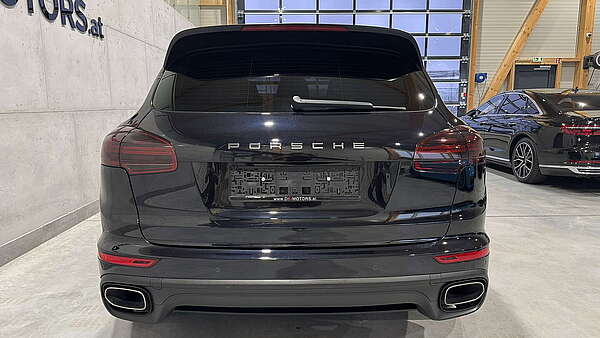Porsche Cayenne II Aut. Platinum Edition Diesel Foto 3