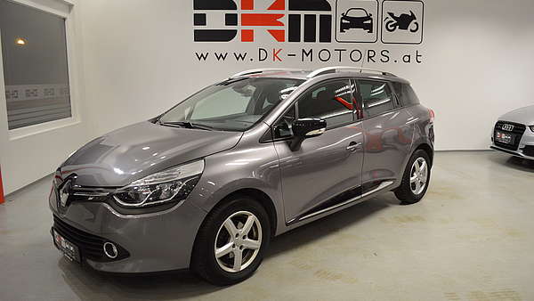 Renault Clio Grandtour Limited dCi90 Foto 0