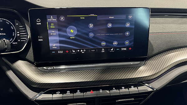 Skoda Octavia Combi RS 245 TSI DSG 2021 Foto 28