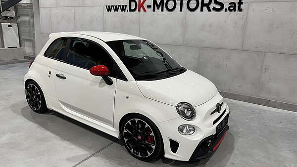 Abarth 595 Competizione Carbon Foto 1