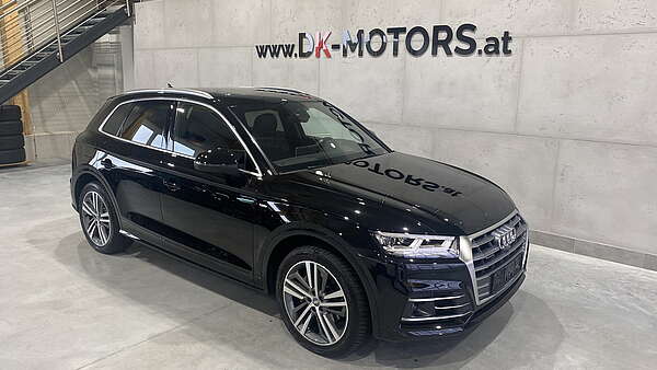 Audi Q5 Quattro Sport S-Tronic S-Line Foto 1