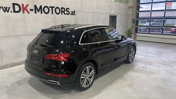 Audi Q5 Quattro Sport S-Tronic S-Line Foto 2