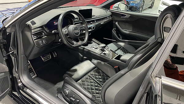 Audi S5 Coupe 3,0 TFSI quattro Aut. Foto 8