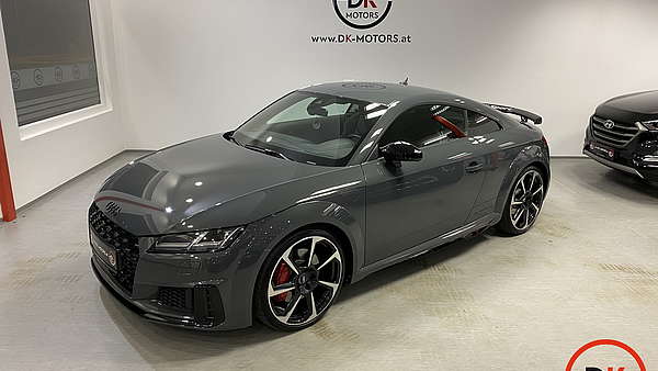 Audi TT Coupe 45 TFSI Competition quattro S-Tronic Foto 0