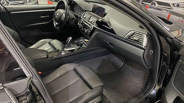 BMW 430d xDrive Gran Coupe Sport Line Foto 15