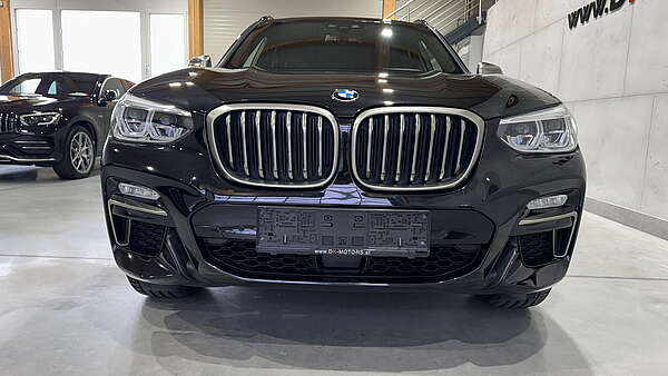 BMW X3 M40d xDrive 2019 Foto 7