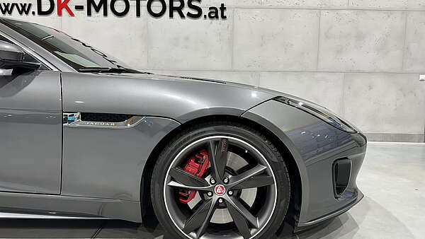 Jaguar F-Type 3.0 S/C Automatik Foto 10
