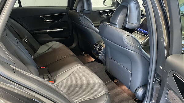 Mercedes C220d T-Modell S206 Avantgarde Aut. Foto 20