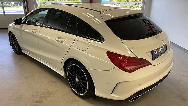 Mercedes CLA 220d Shooting Brake 4-Matic Autom. Foto 2