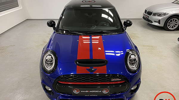 Mini Cooper S  F56   JCW Kit   Automatik Foto 19