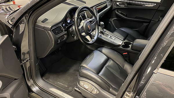 Porsche Macan S Diesel DSG 20" Zoll Foto 13