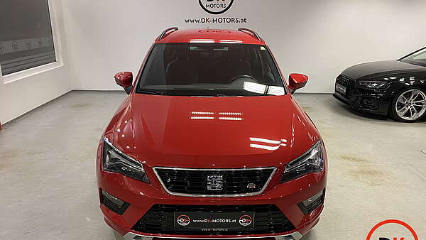 Seat Ateca FR 1.5 TSI DSG Foto 10