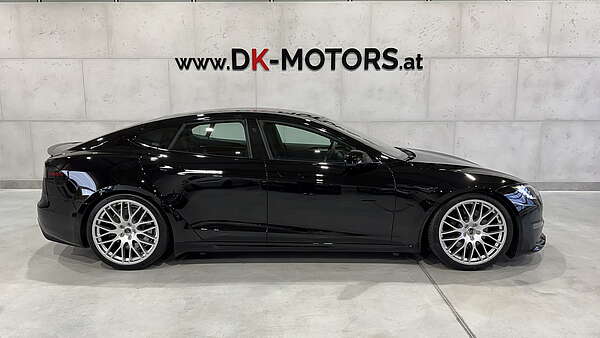 Tesla Model S Plaid (1020 PS) Foto 0