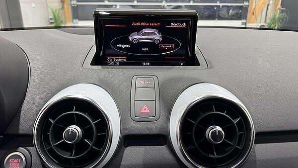 Audi A1 Sportback 1,4 TFSI S-Tronic S-Line Foto 24