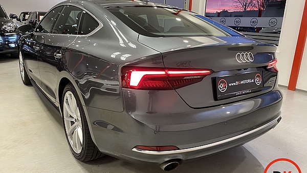 Audi A5 SB 2.0 TFSI Sport Quattro S-Tronic Foto 12