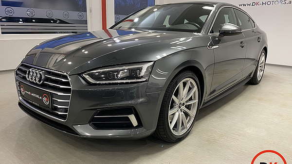 Audi A5 SB 2.0 TFSI Sport Quattro S-Tronic Foto 8