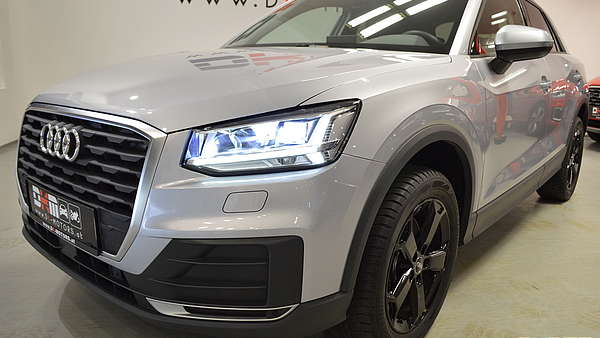 Audi Q2 1,4 TFSI COD S-Tronic Foto 10