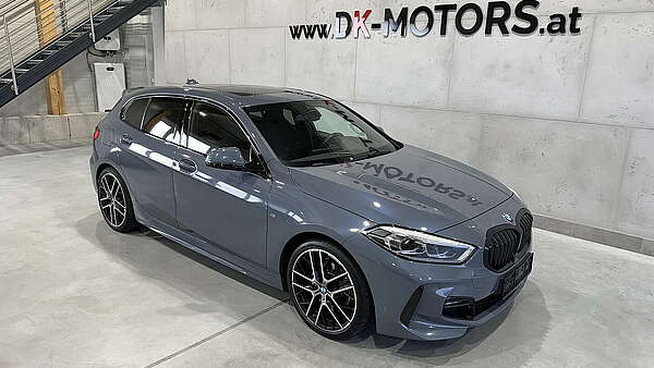 BMW 120d xDrive (F40) Automatik M-Paket Foto 1