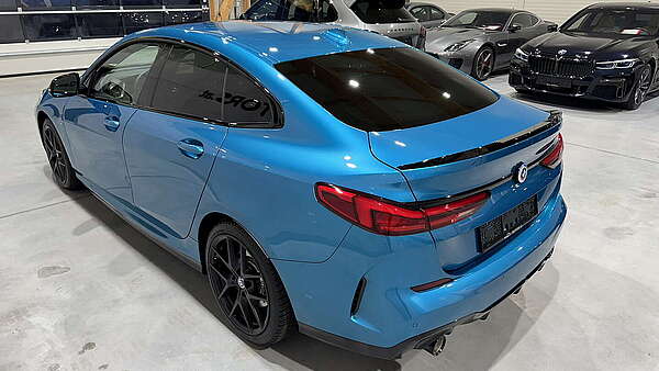 BMW 220i xDrive Grand Coupe Aut. M-Sport Foto 5