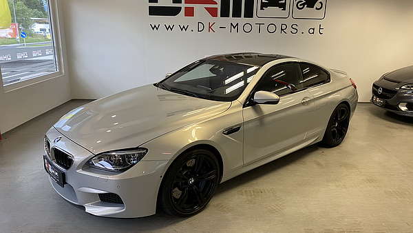 BMW M6 Coupe DKG Foto 0