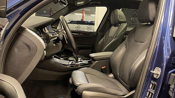 BMW X3 30d xDrive M-Sport Aut. Foto 18