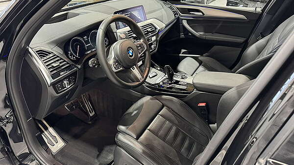 BMW X3 M40d xDrive 2019 Foto 11