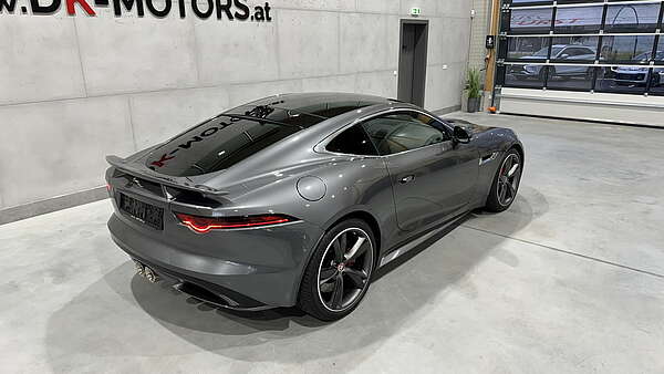 Jaguar F-Type 3.0 S/C Automatik Foto 2