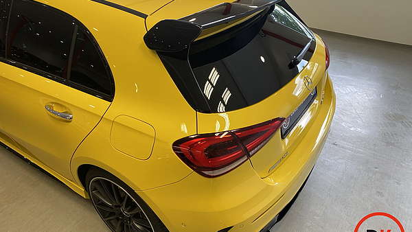 Mercedes A35 AMG Yellow Foto 14