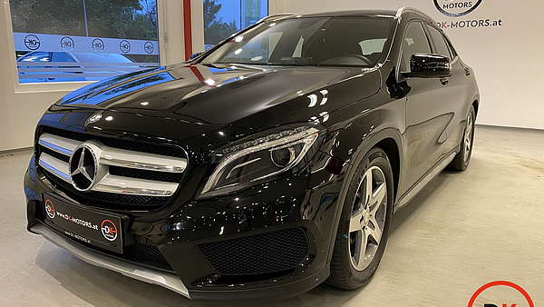 Mercedes GLA 180d Autom. AMG Line Foto 9