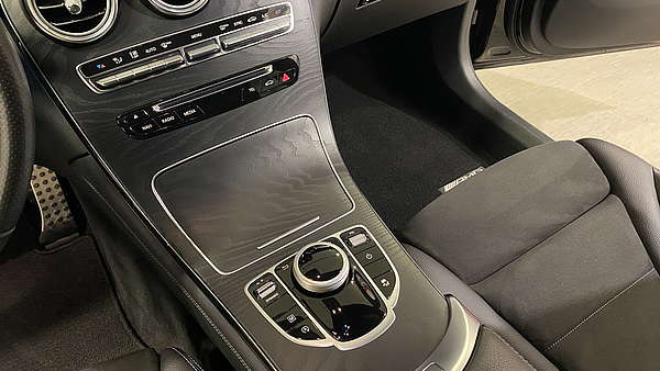 Mercedes GLC 250d 4Matic AMG Line Foto 20