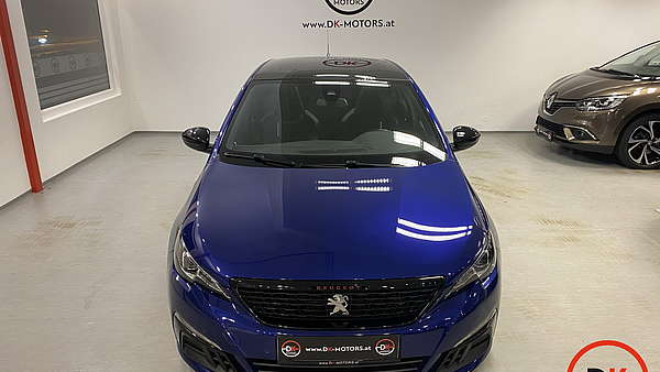 Peugeot 308 1,6 THP 270 GTi by Sport S&S Foto 7